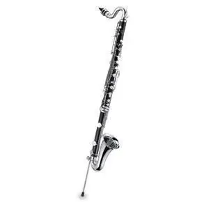 Jupiter 675N-47P - Bass Clarinet - 2 Piece Body Offre Spéciale