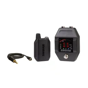 Jusqu'à Épuisement Des Stocks SHURE GLXD16E-Z4 SYSTEME SANS FIL POUR GUITARE