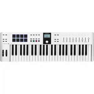 ARTURIA ESSENTIAL3-49 CLAVIER MAITRE USB/MIDI 49 TOUCHES Authentique