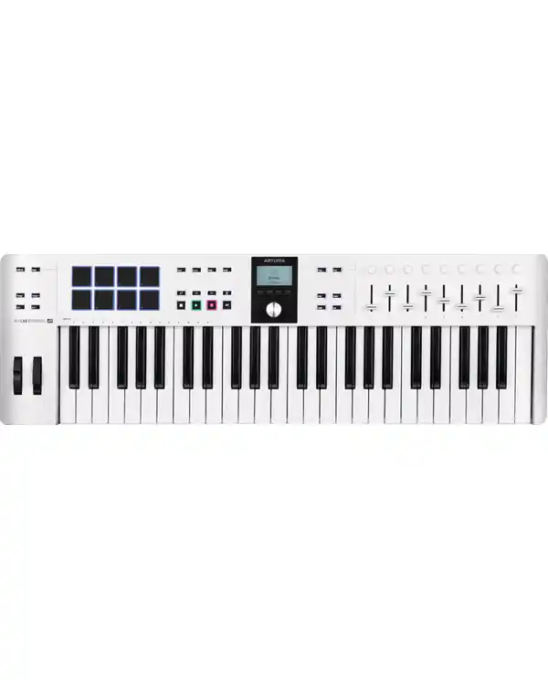 ARTURIA ESSENTIAL3-49 CLAVIER MAITRE USB/MIDI 49 TOUCHES Authentique