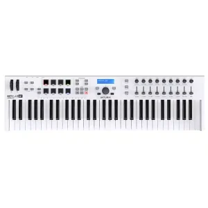 Réduction ARTURIA ESSENTIAL3-61 CLAVIER MAITRE USB/MIDI 61 TOUCHES