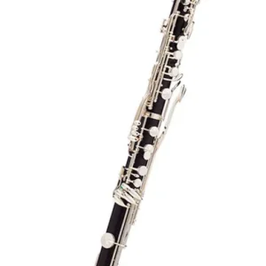 Buffet Crampon Grenadilla Student Bass Clarinet, Low Eb Authentique