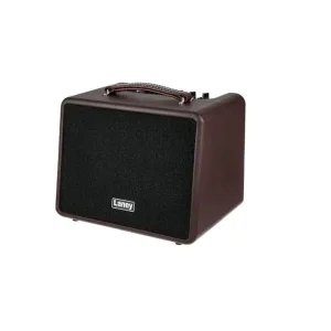 Paiement Sécurisé LANEY A-SOLO AMPLI GUITARE ACOUSTIQUE 60W 1X8" 2 CANAUX