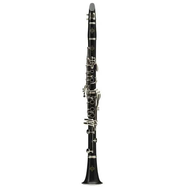 Expédié Aujourd'hui Buffet Crampon E11 A Clarinet with Silver-Plated Keys