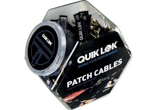 Quiklok 65 CBLES PATCH DE LONGUEURS DIFFERENTES Offre Spéciale