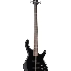 CORT ACT4P-BK "ACTION PLUS" BASSE ELECTRIQUE NOIR Vente Directe