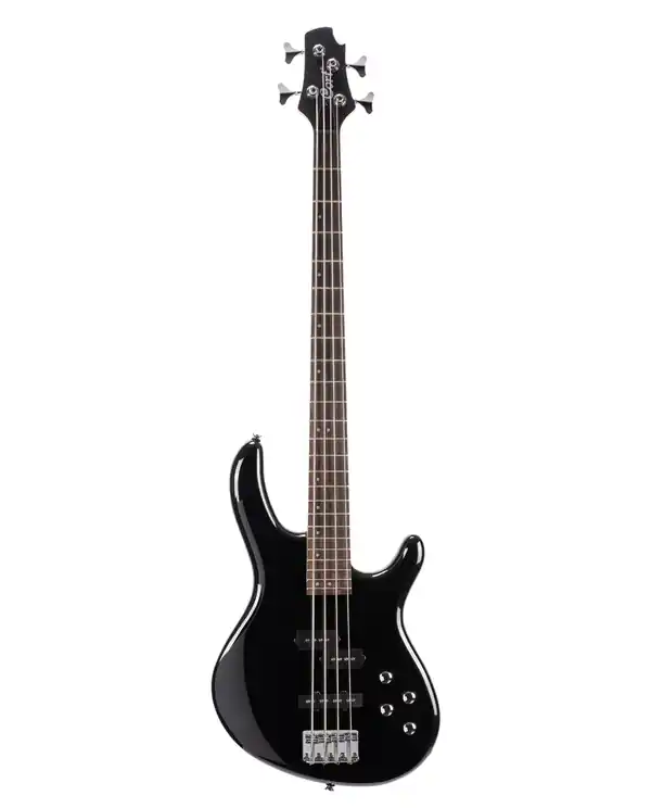 CORT ACT4P-BK "ACTION PLUS" BASSE ELECTRIQUE NOIR Vente Directe