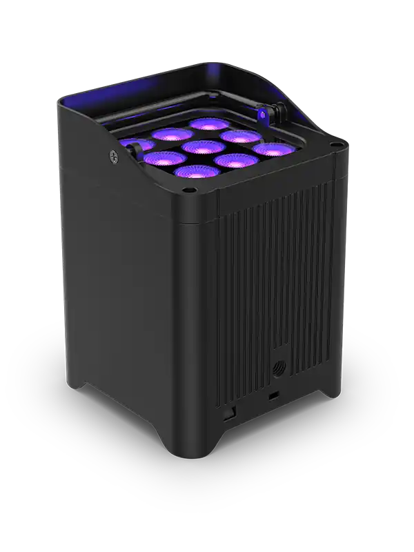 Marque Chauvet DJ Freedom Flex H9 IP X6