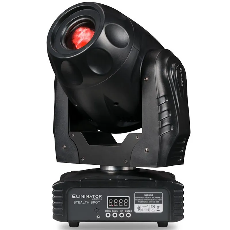 ADJ Stealth Spot Compact Moving Head Prix Promo