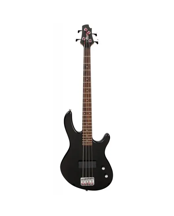 Livraison Express CORT ACTJU-OPB "ACTION JUNIOR" BASSE ELECTRIQUE OPEN PORE NOIRE