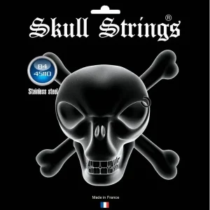 SKULL STRINGS SKUB4 JEU CORDES BASSE ELECTRIQUE 4 CORDES 45-110 Quantité Limitée