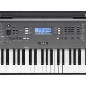 Vente Directe Yamaha PSR-I300 61-Key Portable Touch Sensitive Keyboard with Adaptor