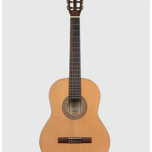 ORTEGA RSTC5M GUITARE CLASSIQUE ACOUSTIQUE - Table en cèdre Nouvelle Collection