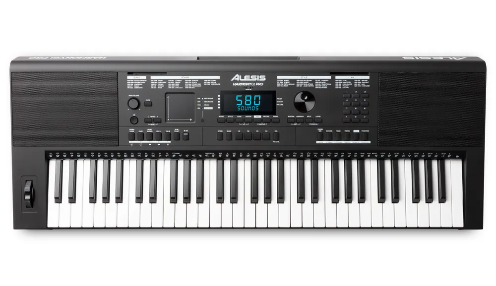 Alesis Harmony 61 Pro 61-Key Portable Arranger Keyboard with Built-in Speakers Meilleur Prix