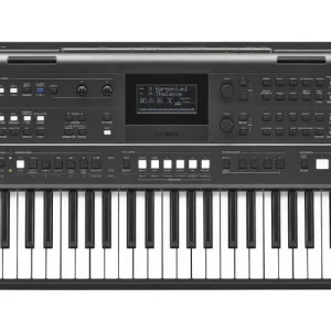 Yamaha PSR-I610 61-Key Portable Keyboard - Joy of Indian Music Populaire