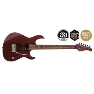 Livraison Express CORT G300PROVVB GUITARE ELECTRIQUE BOURGOGNE VIF