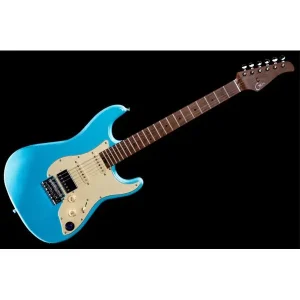 Vente Directe MOOER GTRS-S800BL GUITARE ELECTRIQUE "INTELLIGENTE" BLEUE