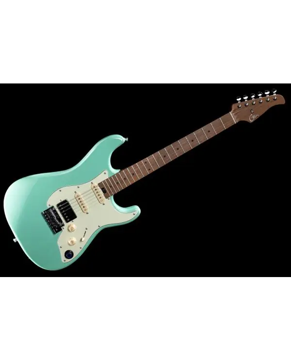 MOOER GTRS-S801GR GUITARE ELECTRIQUE "INTELLIGENTE" VERTE Retour Gratuit