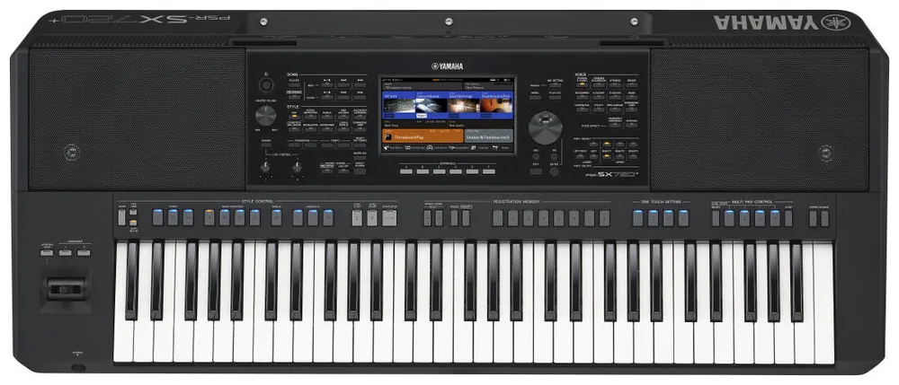 Commande En Gros Yamaha PSR-SX720+ 61-Key Arranger Keyboard
