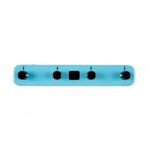 Meilleure Vente MOOER GWF4-BL FOOTSWITCH SANS FIL POUR GUITARE GTRS BLEU