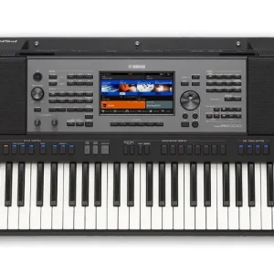 Yamaha PSR-A5000 61-key World Music Arranger Workstation Acheter En Ligne