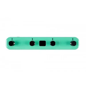 Soldes MOOER GWF4-GR FOOTSWITCH SANS FIL POUR GUITARE GTRS VERT