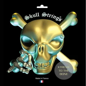 Meilleur Choix SKULL STRINGS SKU7S1062 JEU CORDES GUITARE ELECTRIQUE 7 CORDES 10-62