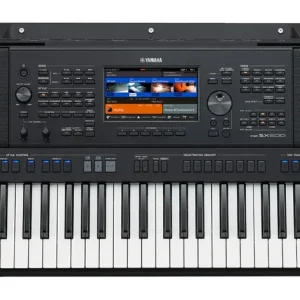 Yamaha PSR-SX900 - 61 Key Arranger Workstation Promotion