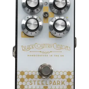 Affaire À Saisir LANEY STEELPARK "BLACK COUNTRY CUSTOM" PEDALE STEELPARK