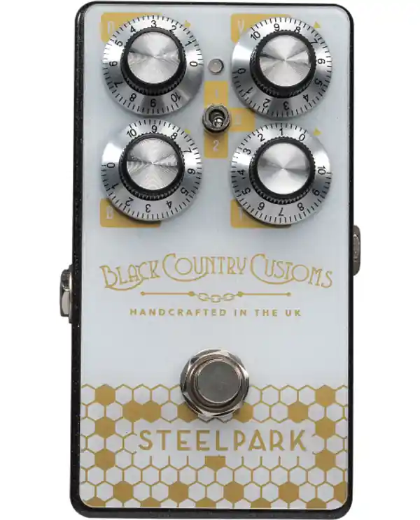 Affaire À Saisir LANEY STEELPARK "BLACK COUNTRY CUSTOM" PEDALE STEELPARK