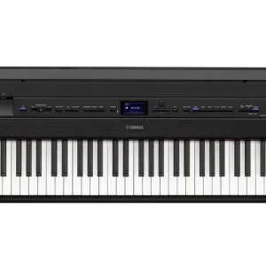 Yamaha P-515 88-Key Digital Piano w/Speakers - Black Commande En Gros