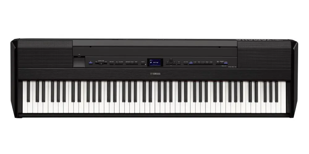 Yamaha P-515 88-Key Digital Piano w/Speakers - Black Commande En Gros