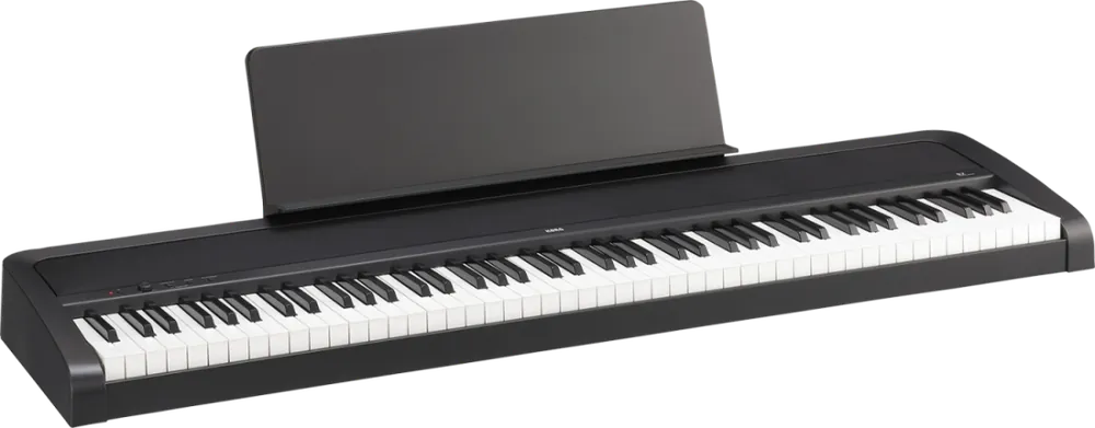 Certifié Korg B2 Digital Piano with Speakers - Black