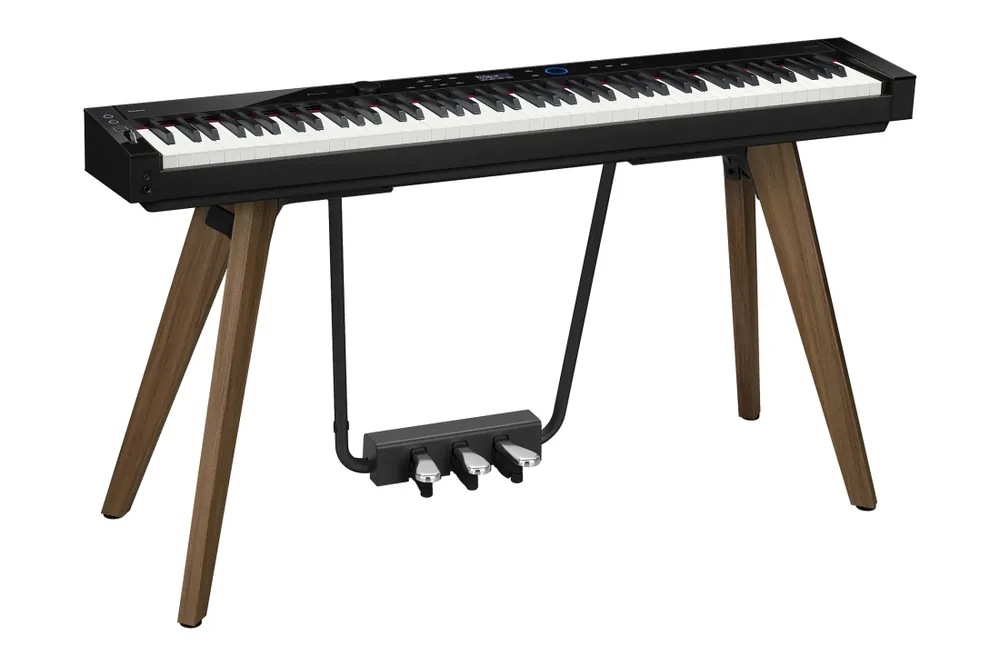 Marque Casio Privia PX-S7000 88-Key Digital Piano with Stand & Pedals - Black