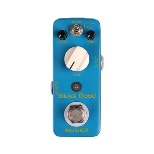 Super Prix MOOER BLUESMOOD PÉDALE D‘EFFET