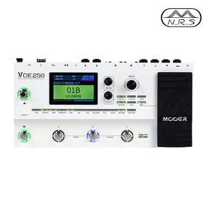 MOOER GE250 MULTI EFFETS GE250 Offre Du Jour