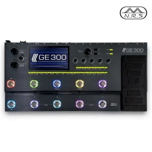 Bon Marché MOOER GE300 MULTI EFFETS GE300