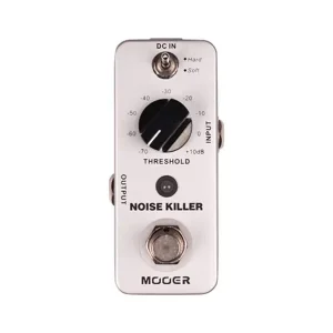 Soldes MOOER NOISEKILLER PÉDALE D‘EFFET