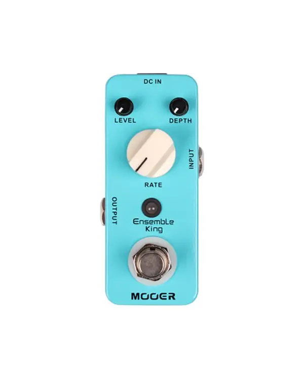 MOOER ENSEMBLEKING PÉDALE D‘EFFET Acheter En Ligne