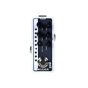 Prix Cassé MOOER BROWNSOUND PÉDALE D‘EFFET