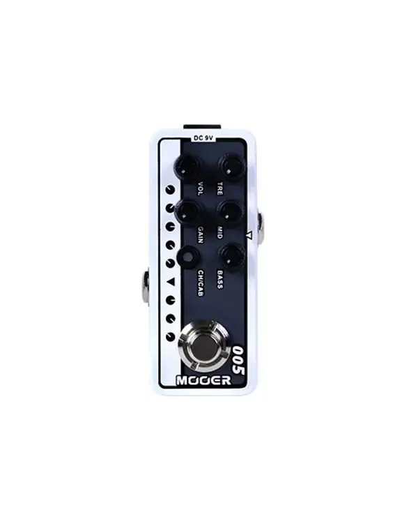 Prix Cassé MOOER BROWNSOUND PÉDALE D‘EFFET