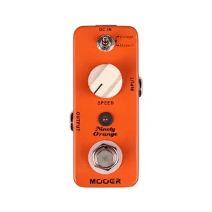 MOOER NINETYORANGE PÉDALE D‘EFFET Expédié Aujourd'hui