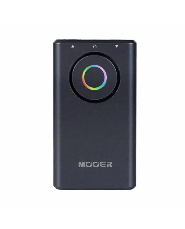 Prix Cassé MOOER P1SG "PRIME P1 SPACE GRAY" MULTI-EFFETS ET INTERFACE AUDIO