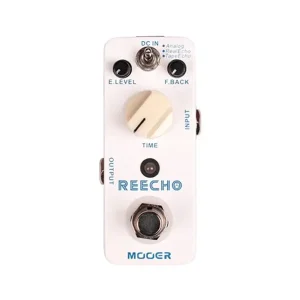 Expédié Aujourd'hui MOOER REECHO PÉDALE D‘EFFET