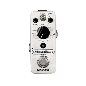 MOOER GROOVELOOP PEDALE GROOVE LOOP Pas Cher