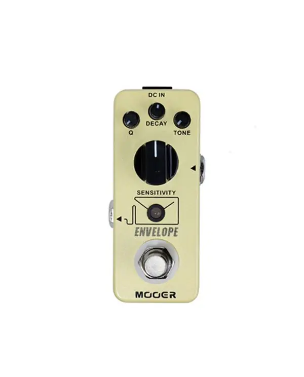 Acheter En Ligne MOOER ENVELOPE PÉDALE D‘EFFET