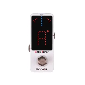MOOER BABYTUNER PÉDALE D‘EFFET Retour Gratuit