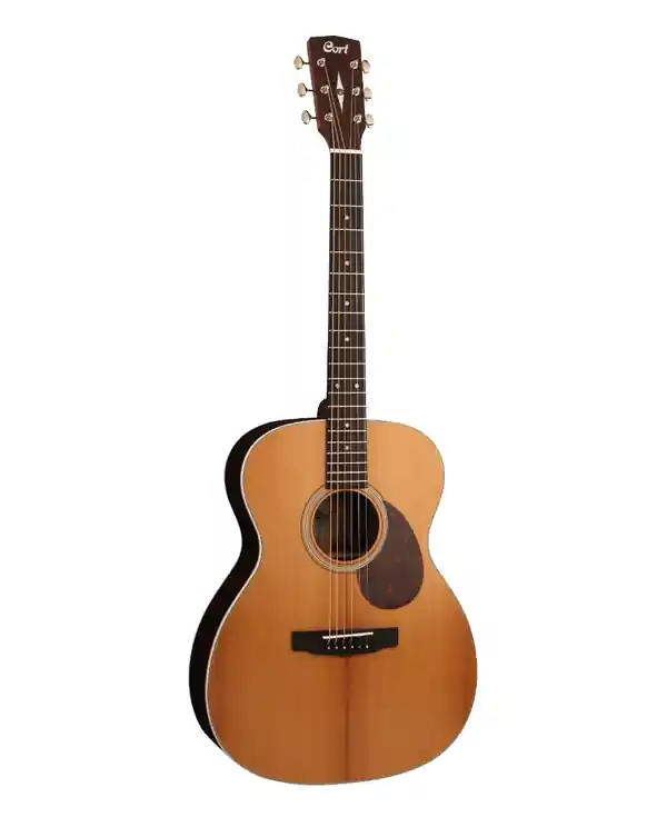 CORT L200ATVSG GUITARE FOLK ACOUSTIQUE SEMI-BRILLANTE Produit De Marque