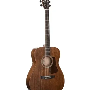 CORT L450CNS GUITARE FOLK ACOUSTIQUE NATURELLE SATINÉE Meilleur Choix