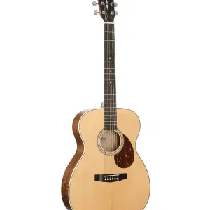 CORT L100OMMHNS GUITARE FOLK ACOUSTIQUE ACAJOU SATINE Nouvel Arrivage